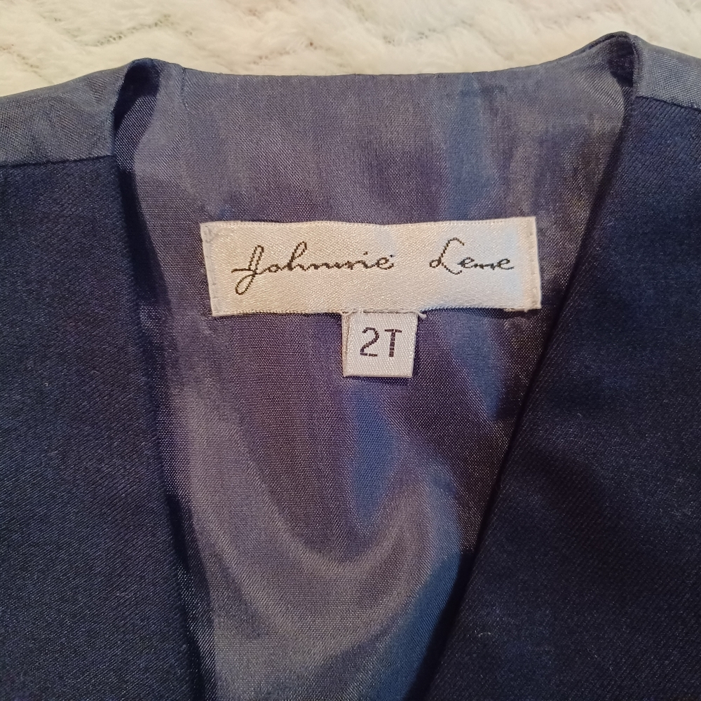 Johnnie Lewe Vest and matching pants